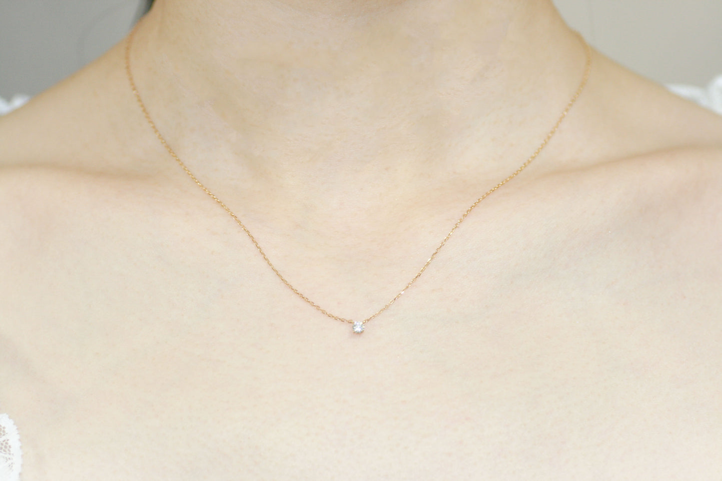 Diamond Necklace