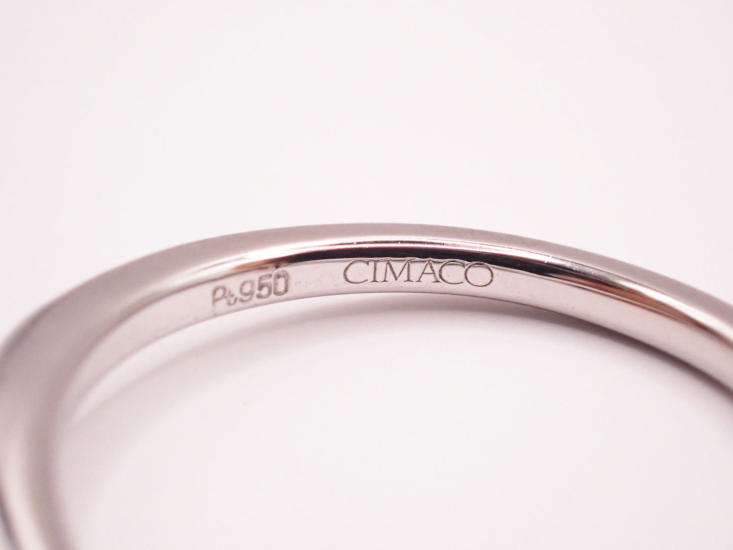 Half Eternity Ring