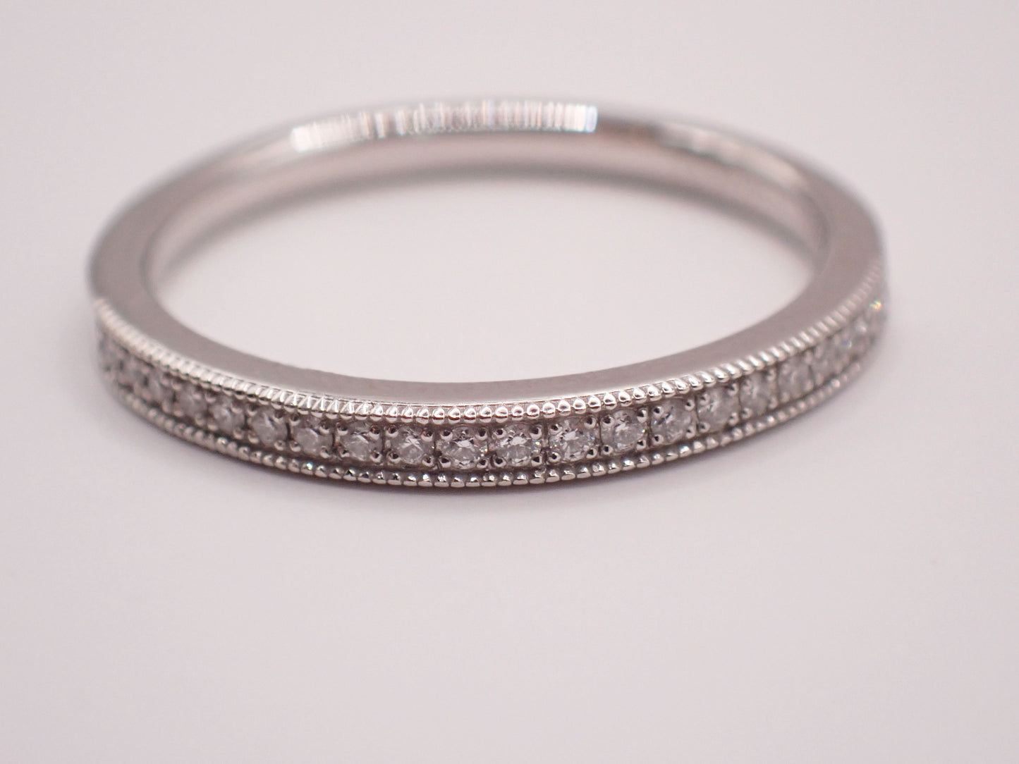 Half Eternity Ring