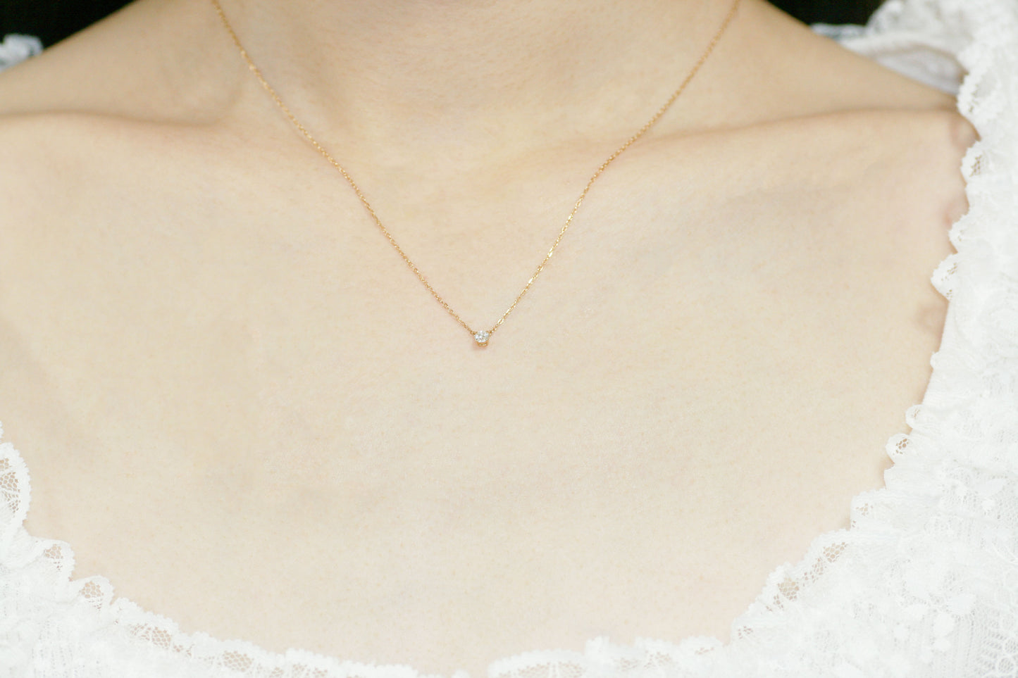 Diamond Necklace