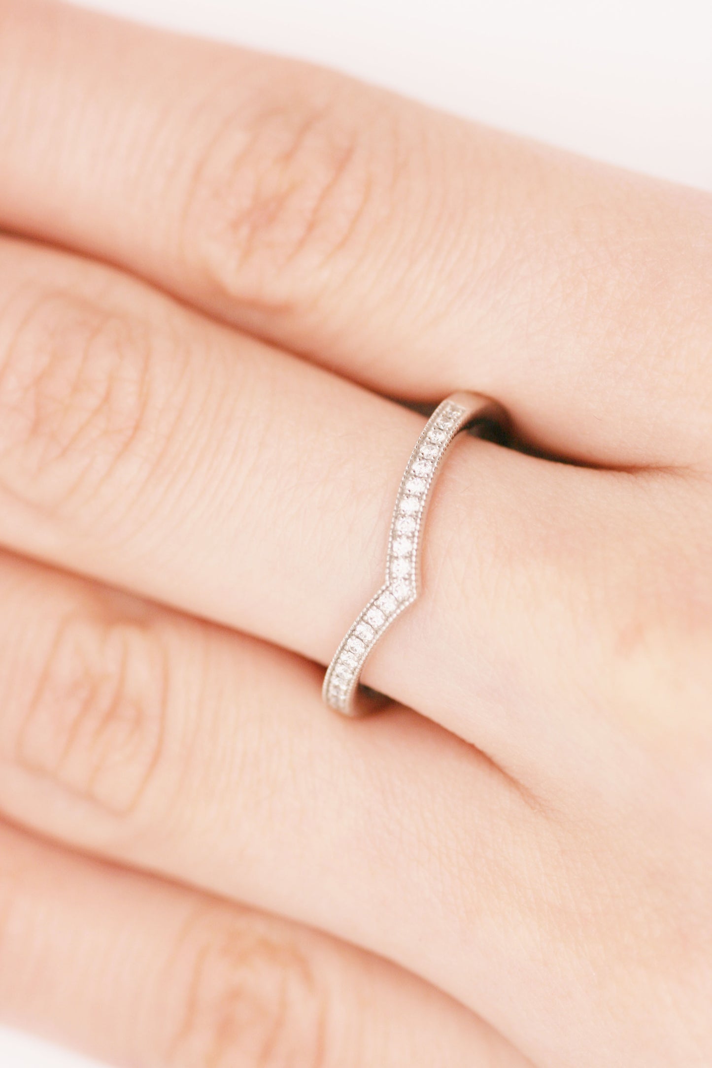 Diamonds v Ring